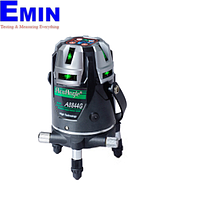 Jeweltest A8844G Green Laser level (515 nm, <2.5mm/5m, 4V4H9D)