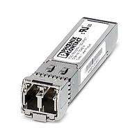 PHOENIX CONTACT 1334214 Transceivers FOC-TRX-SFP+-10G-SR-ET