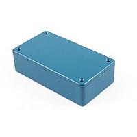 Hammond Manufacturing 1591BBU Enclosures Flame Retardant ABS 1.1x2.4x4.4" Blue