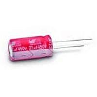 Wurth Elektronik 860240275007 Electrolytic Capacitors WCAP-AT1H 470uF 10V 20% Radial