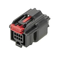 Molex 34894-4003 Mini50 Receptacle Assembly Mini50 Sld Rcpt Hsg DR w/CPA 8Ckt OpC