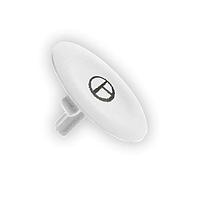 SCHNEIDER ZBA145 Caps MARKED PUSHBUTTON CAP