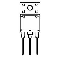 WeEn Semiconductors WNSC2D20650CJQ Schottky Diodes & Rectifiers WNSC2D20650CJ/TO3PF/STANDARD MARKING * HORIZONTAL, RAIL PACK