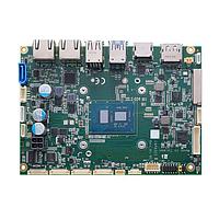 Axiomtek CAPA322-N6210-L Single Board Computers 3.5" Embedded SBC with Intel Celeron Processor N6210 HDMI/DisplayPort/LVDS Dual LANs