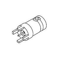 Molex 73101-0420 RF Connectors / Coaxial Connectors BNC JACK ,75 OHM