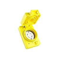 Molex 1301470173 Cover Plates L14-30R SNGL FlipLID COVER PLATE