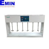 Zenith Lab JJ-3B Six-in-one Electric Stirrer (6x5000ml, 280W)