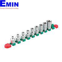 KTC TB4E09 sq. E-Type Torx Wrench Set (1/2", 9pcs)