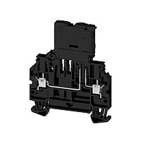 Weidmuller 2892960000 Fuse Terminal Block W2C 4 FS 60-150V BK STB