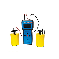 Surface resistance meter