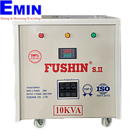 Fushin S.IICC3P-10K Isolated 3-phase transformer (380V (3P), 50Hz /60H)