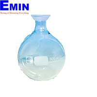 SciLab SL.Fla2080 DURAN Glass Receiving Flask (100ml, 35/20)