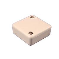 Hammond Manufacturing 1551NGY PCB Enclosure Mini/Handheld/ABS 1.38x1.38x0.59" Grey