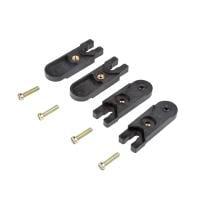 Weidmuller 0360800000 Enclosures, Boxes, & Cases MF TBF