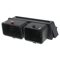 Molex 502225-0801 Headers 80CKT 2-POCKET CMC HDR SOLDER TAIL