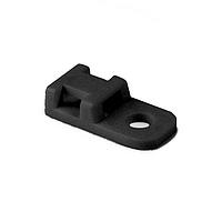 HellermannTyton CTAM10C2 Cable Tie Mounts CTAM-1 ANCHOR MOUNT BLK T50