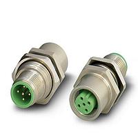 PHOENIX CONTACT 1551684 I-Adapter SACC-5P-DSI- M12MSB/FSB-M16