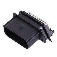 Molex 34829-2001 Polarization Option A MX150 RA HDR 2X10 EON BLK KEY A