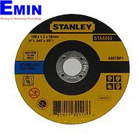STANLEY STA8060 Stainless Cutting Disc (100x1.0x16mm)