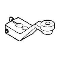 Honeywell LSZ55B Lever 1.5inR .75inD .25inW Fully Potted