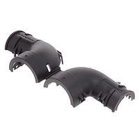 Amphenol SINE Systems AHDPBS-015-1805 Accessories SZ 18 BACKSHELL 90 DEG