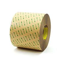 3M Electronic Specialty 9471LE (50.8mm X 55m) Adhesive Transfer Tape Adhesive Thermal Transfer Tape, Clear, 2 in x 60 yd, 2.3 mil