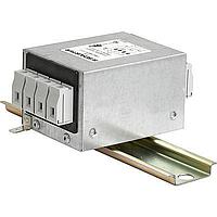 Schurter FMAD-MRYB-0610 Power Line Filters FMAD RAIL FILTER 3PH+N 1ST 6A 480VAC