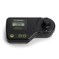 MILWAUKEE MI408-P Iron High Range PRO Photometer (0.00 to 5.00 mg/L (Fe); with powder reagent)