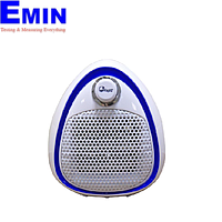 FUJIE CH-202 Blue Ceramic Mini Heater (500W-1000W)