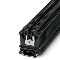 PHOENIX CONTACT 0719168 Feed Through Terminal Block UK3 N BK
