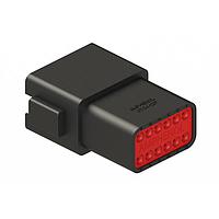 Amphenol Audio ACJC9AVL BULK Connectors 1/4" STEREO/XLR PCB 9 SKT