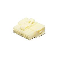 Molex 105308-2214 Receptacle Housing NanoFit TPA Recp Hsg Dual Row 14Ckt Ntl