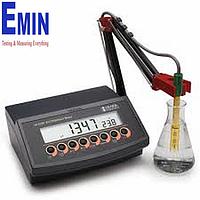 HANNA HI2300-02 Autoranging EC, TDS, NaCl, Temperature Meter