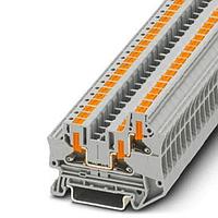 PHOENIX CONTACT 1088731 Feed Through Terminal Block PTV 4-TWIN