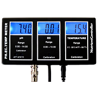 ZD INSTRUMENT ZDRS-200AG Hydroponics Nutrient Monitor Series (Greenlight; 0-19.99EC)