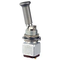 Honeywell 11TW1-8F Toggle Switches Toggle SW SPDT 2POS LOCKING LEVER