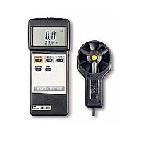 LUTRON Anemometer Calibration Service