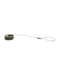 Amphenol PCD D3899933J15C Dust Cap Dust Cap;Comp JAND38999/33 -  Recpt Cover Only;CAD