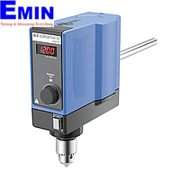 IKA EUROSTAR 20 digital (0004442000) overhead stirrer