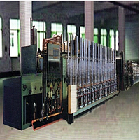 Wondery TGQ-4 Support Roller Mesh Belt Furnace For Carburizing Quenching Tempering (1800kW; 2250-2550kg/h;1200*14000*100mm)