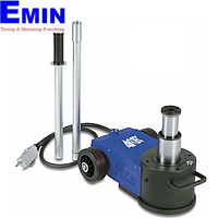AIRTEC 3217 Portable air hydraulic jack (40/20 tons)