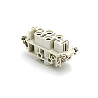 Molex 93601-0213 Inserts Female INSRT 4x80A+ 2x16A 7306.6045.0