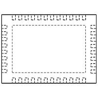 Texas Instruments SN75LVPE4410RNQT Linear Redriver 4-channel 16-Gbps li near redriver 40-WQF A 595-SN75LVPE4410RNQR