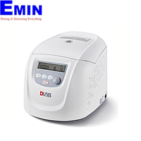 DLAB D3024 High Speed Micro Centrifuge (200~15000rpm; 21380×g; ±20rpm)