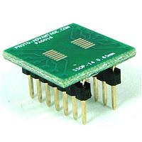 Chip Quik PA0016 Sockets & Adapters SSOP-14 to DIP-14 SMT Adapter