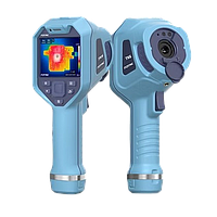 FOTRIC TK6 Kit-L25 Thermal lmaging Camera (384 × 288; –20°C ~ 550°C; 25° × 19°; 1.14 mrad)