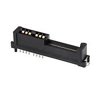 Amphenol FCI CE1408000110111 Headers Cool Edge 080mm Hybrid Power Connector ThroughHole/SurfaceMount 80 pins Vertical