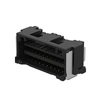 Molex 213228-2211 Receptacle CLIKMATE1.5 DRRA SMT AU0.1 ETP 22P BK