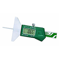 INSIZE 1140-50WL Mini Digital Depth Gage With Round Bar (0~50mm; Round bar)