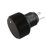 Vishay P16SNP104MAB15F4 Knob Potentiometer P16S NP 100K 20% A BO20 e3 F4